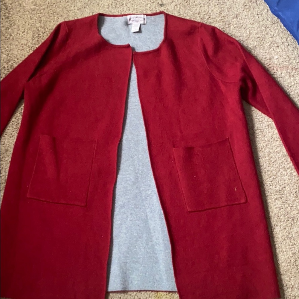 Never wore it